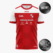 Turin Hurling Club Home Jersey