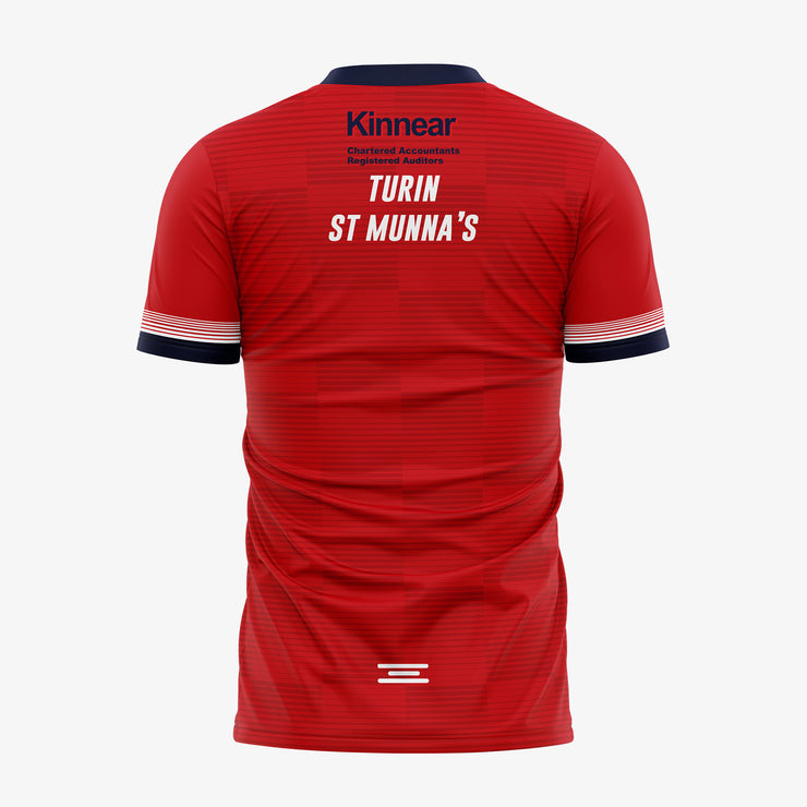Turin St Munnas Nursery Jersey