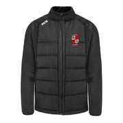 Turin HC KCS Derra Hybrid Jacket - Black