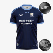 Tyrrellspass GAA Away Jersey