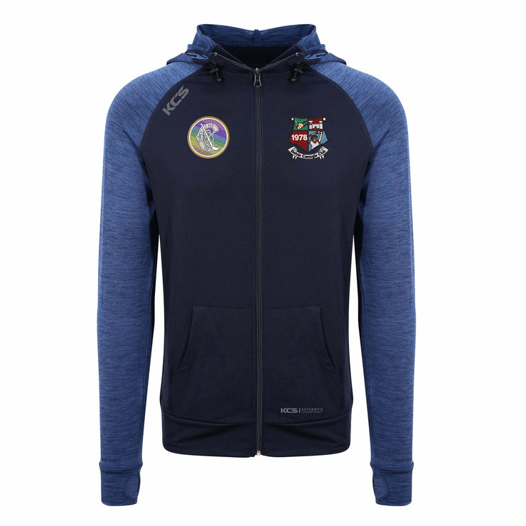 Delvin Camogie Club KCS 57 ZIP HOODIE