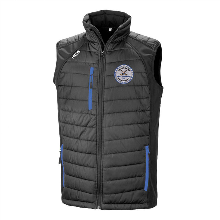 Carlow Town Hurling and Camogie Club - Compass Gilet