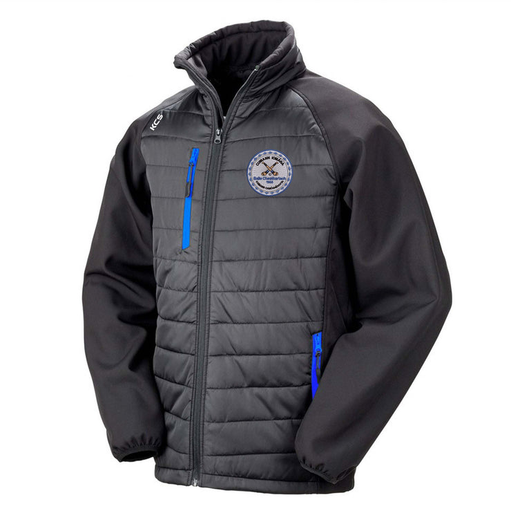 Carlow Town Hurling and Camogie Club Compass Jacket