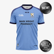 Tyrrellspass GAA Home Jersey
