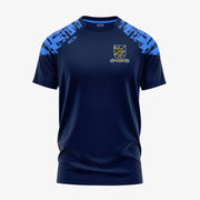 Tyrrellspass GAA KCS Apollo Tee Navy/Sky