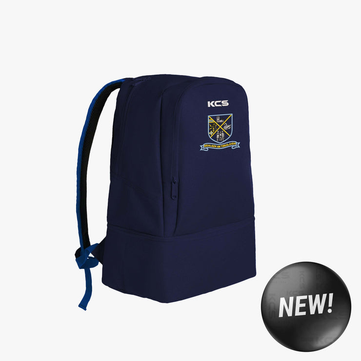 Tyrrellspass GAA KCS FALCON Back Pack - Navy