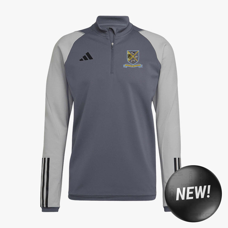 Tyrrellspass GAA Adidas Tiro Competition Half Zip