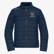 Tyrrellspass GAA KCS Ladies’ Berlin Padded Jacket - Navy