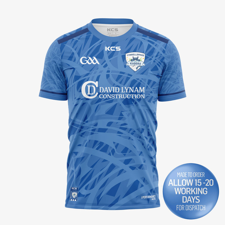 Tyrrellspass Tigers Jersey