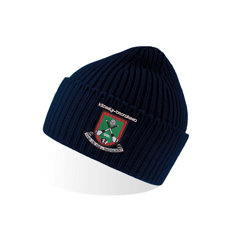 Kilteely Dromkeen GAA KCS Oak Organic Beanie