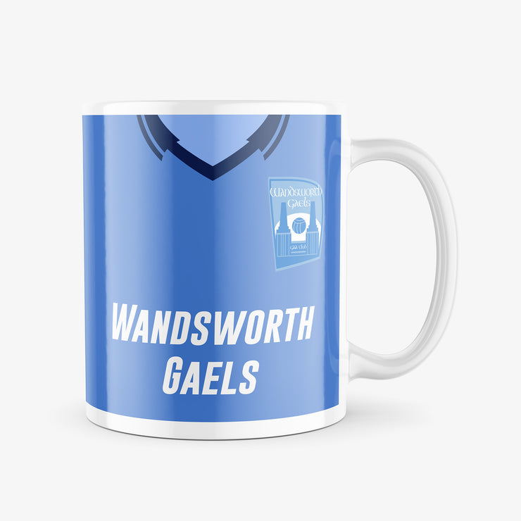 Wandsworth Gaels Jersey Mug