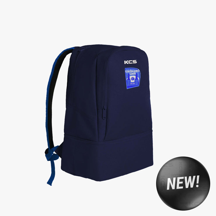 Wandsworth Gaels KCS FALCON Back Pack - Navy