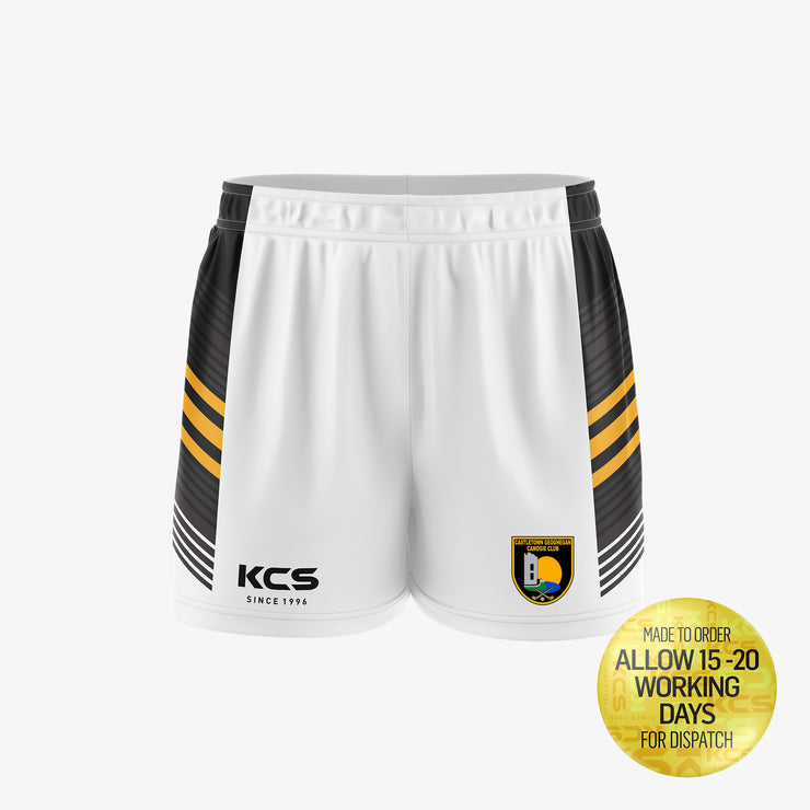 Castletown Geoghegan Camogie Club Gameday Shorts