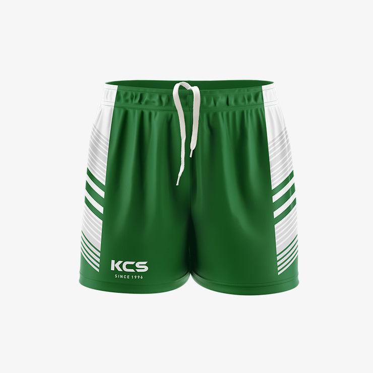 KCS 2 Pack Shorts & Socks Adults