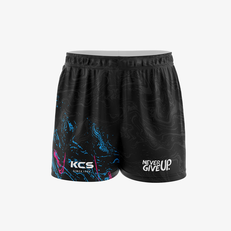 Never Give Up Shorts -  Resilience Edition