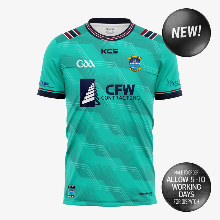 Westmeath GAA New York Hurling Goalkeeper Jersey