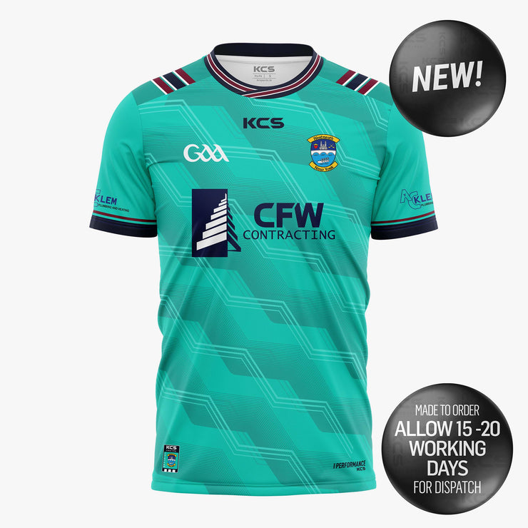 Westmeath GAA New York Hurling Goalkeeper Jersey