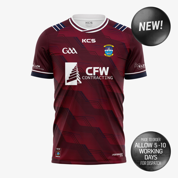 Westmeath GAA New York Hurling Jersey