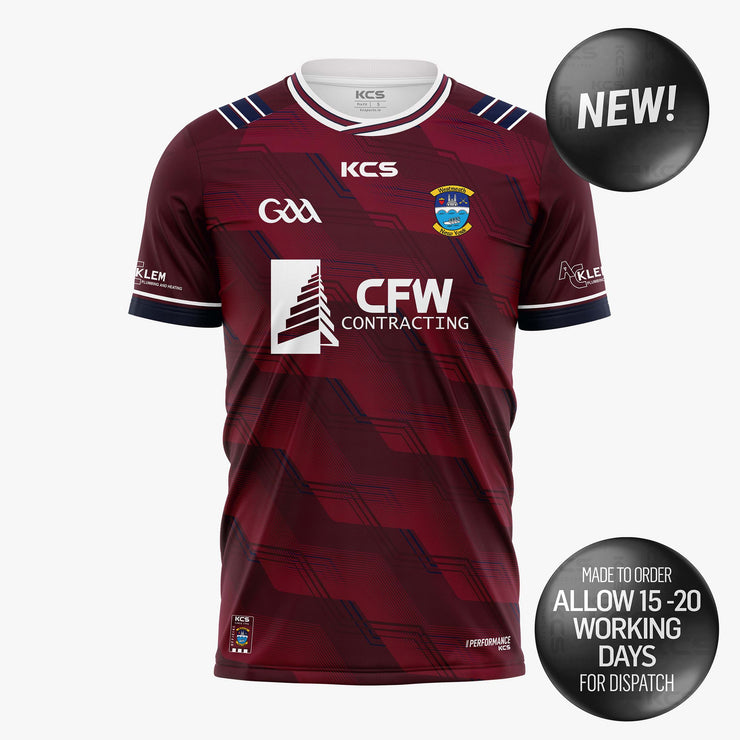 Westmeath GAA New York Hurling Jersey