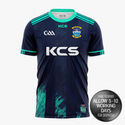 Westmeath GAA New York Training Jersey Navy