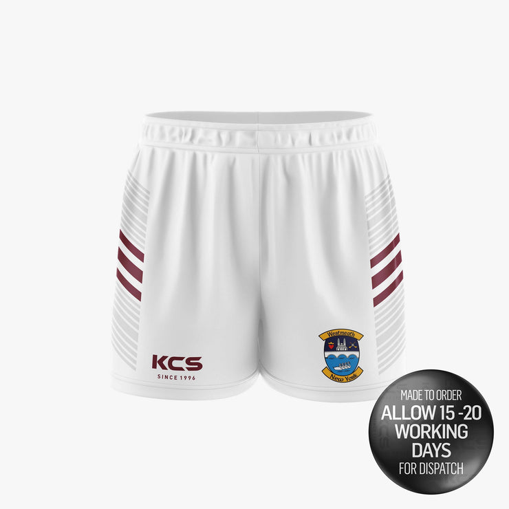 Westmeath GAA New York GAA Junior Football Match Shorts