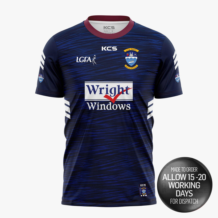 Westmeath Ladies Official Goalkeeper Jersey