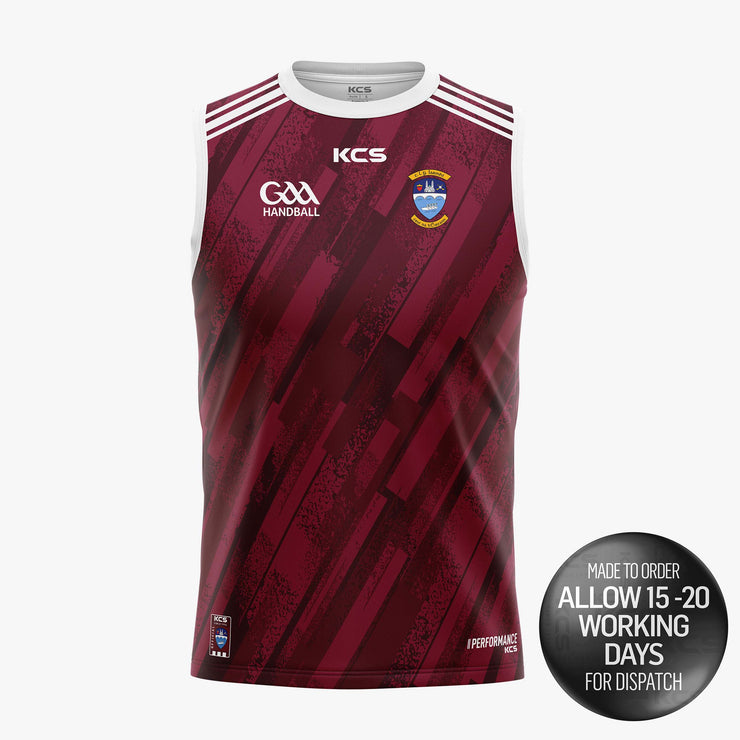 Westmeath Handball KCS Vest