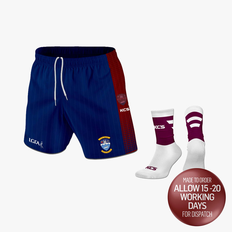 Westmeath Ladies Shorts & Socks