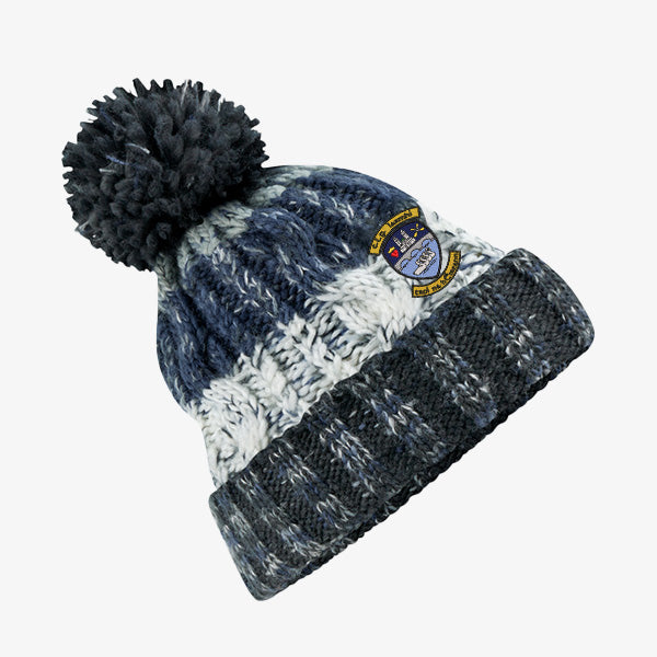 Westmeath Ladies KCS Alpine Pom Beanie