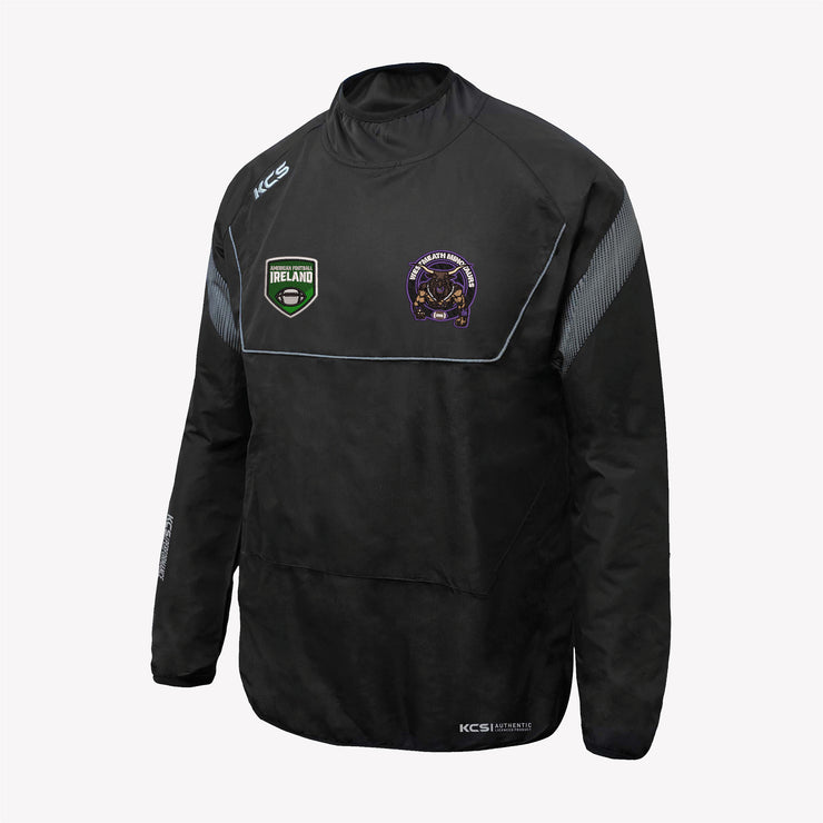 Westmeath Minotaurs KCS REACT Windcheater / Black