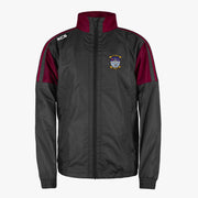 Westmeath GAA New York KCS VEGA Jacket Black/Maroon