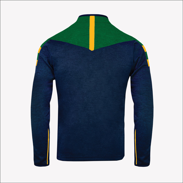 Ballinabrackey GAA KCS Titan Qtr Zip