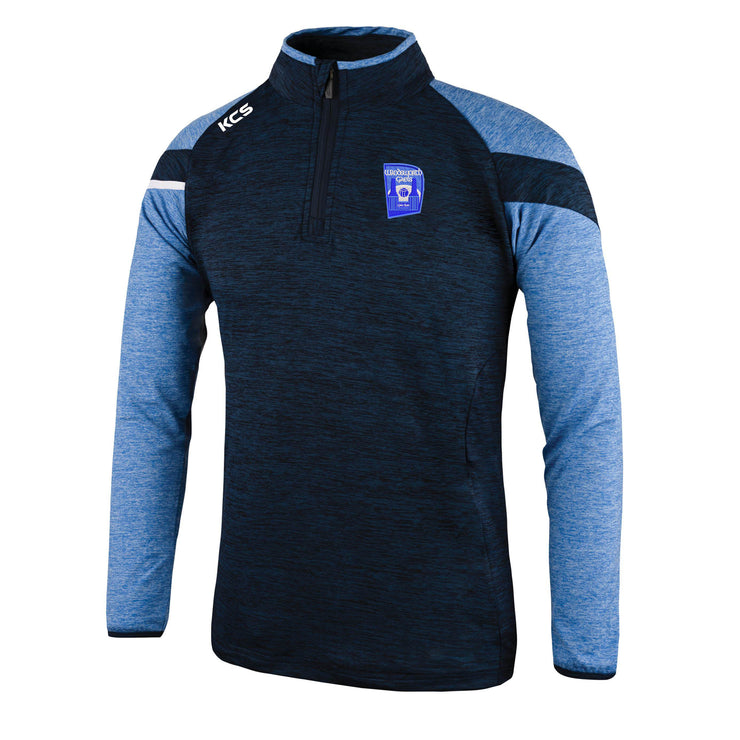 Wandsworth Gaels KCS Zola Qtr Zip Top