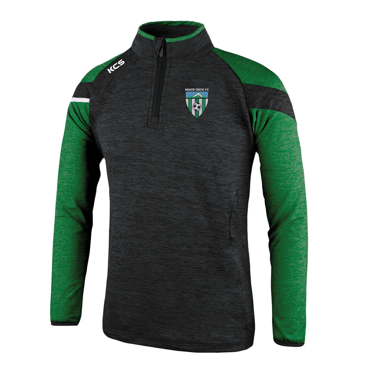 Moate Celtic FC KCS Zola Qtr Zip Top