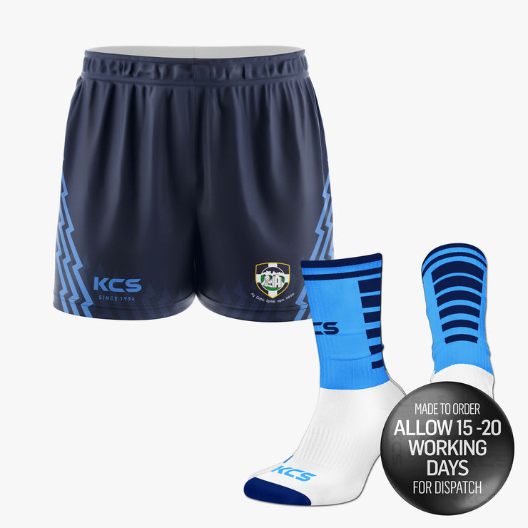 Abbey Community College Shorts & Socks