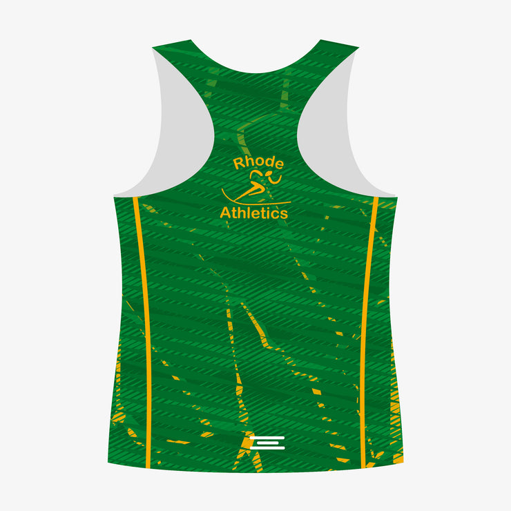 Rhode AC Ladies Athletic Singlet