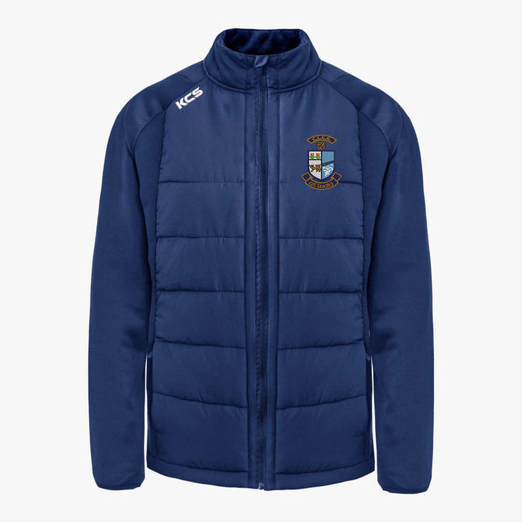 Athlone GAA KCS Derra Hybrid Jacket - Navy