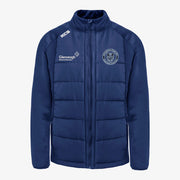 Simonstown Gaels GFC KCS Derra Hybrid Jacket - Navy