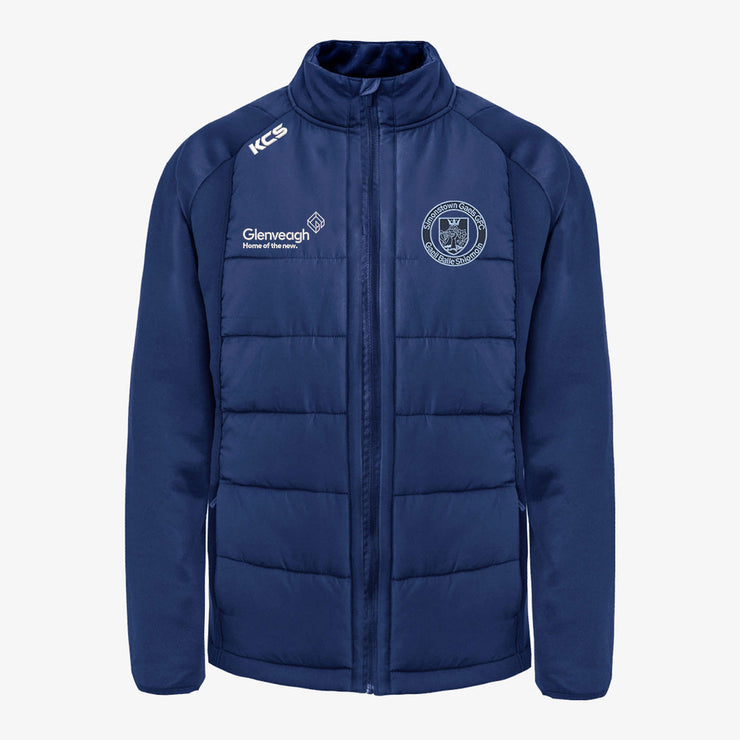 Simonstown Gaels GFC KCS Derra Hybrid Jacket - Navy