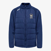 Ballinagar GAA Offaly KCS Derra Hybrid Jacket - Navy