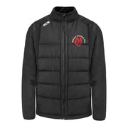 Midland Triathlon Club KCS Derra Hybrid Jacket - Black