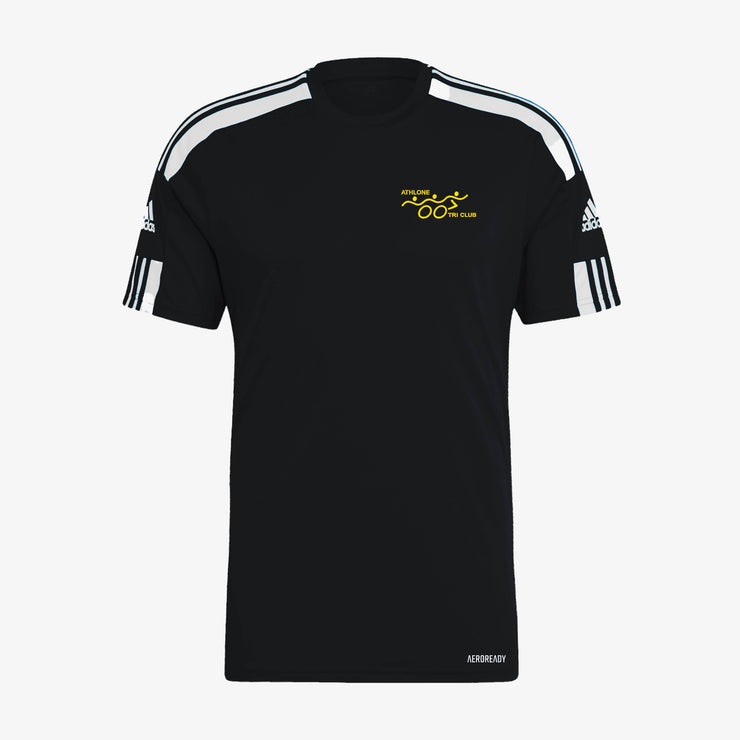 Athlone Tri Club Adidas Squadra Tee