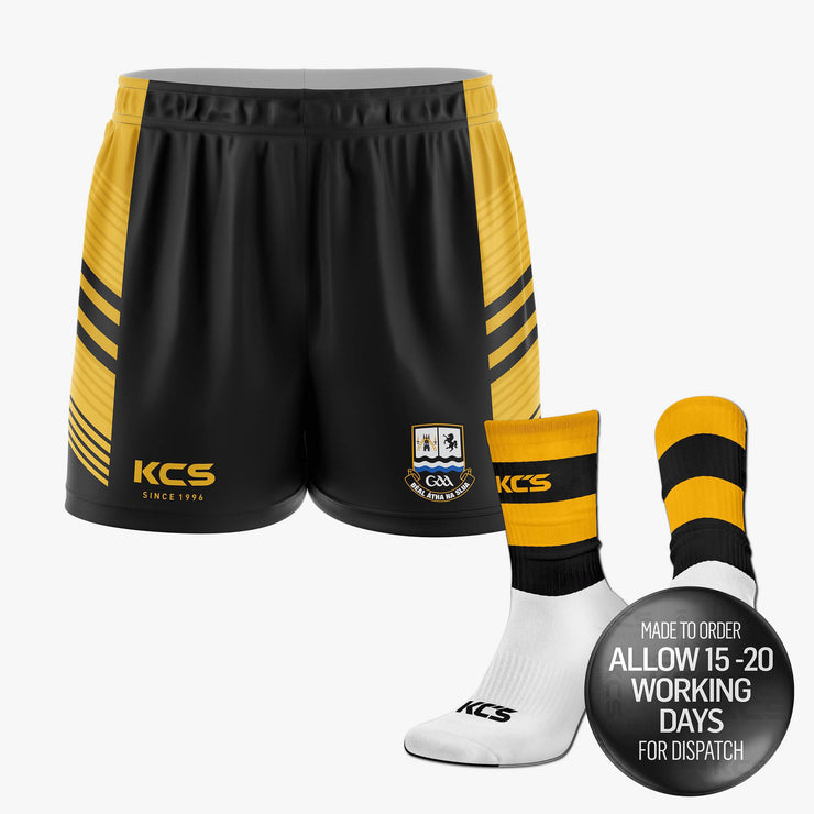 Ballinasloe GAA Shorts & Socks