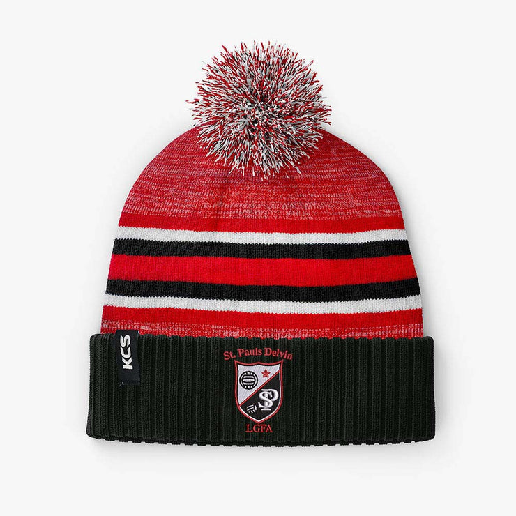 St Pauls Delvin LGFA KCS Stadium Beanie