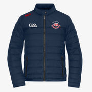 Ballintubber GAA KCS Ladies’ Berlin Padded Jacket - Navy