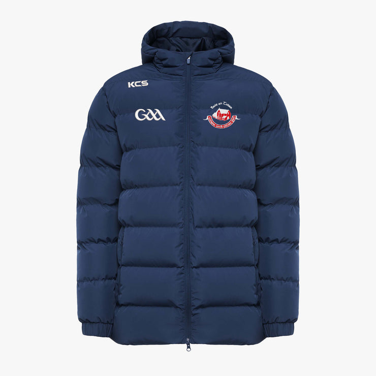 Ballintubber GAA KCS KILA Winter Jacket - Navy