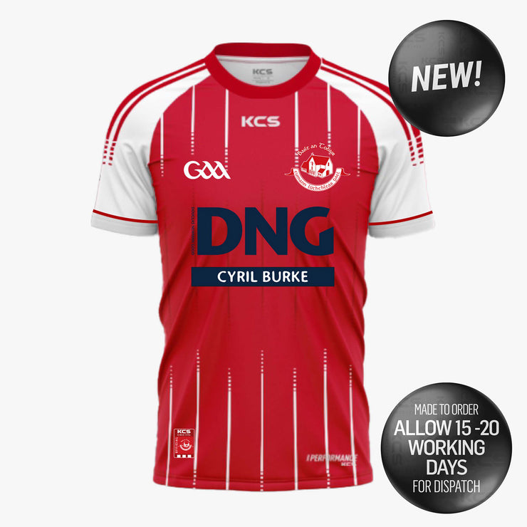 Ballintubber GAA Training Jersey