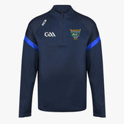 Kilshannig GAA KCS Kinova Quarter Zip Top Navy/Royal