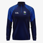 Ballycomoyle GAA KCS Luna Quarter Zip Top Navy/Royal