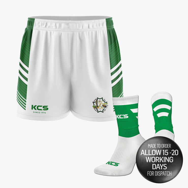 Ballyduff GAA KCS Shorts & Socks Pack
